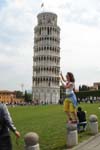 Pisa Torre e Salvezza